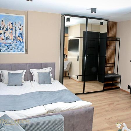 Long Gardens Premium Apartments Old Town Gdansk Ngoại thất bức ảnh