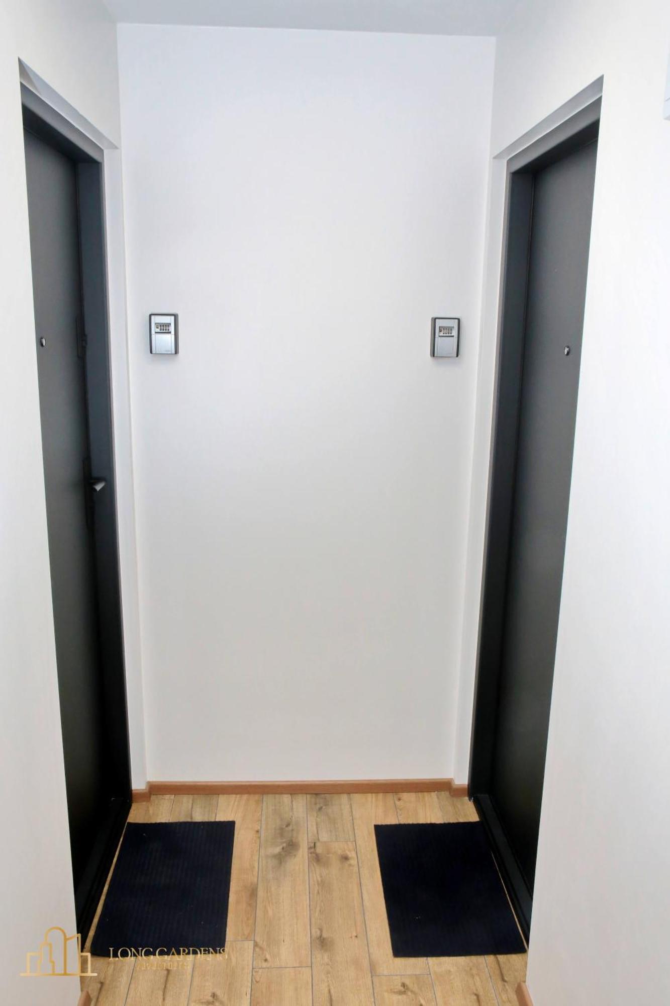 Long Gardens Premium Apartments Old Town Gdansk Ngoại thất bức ảnh