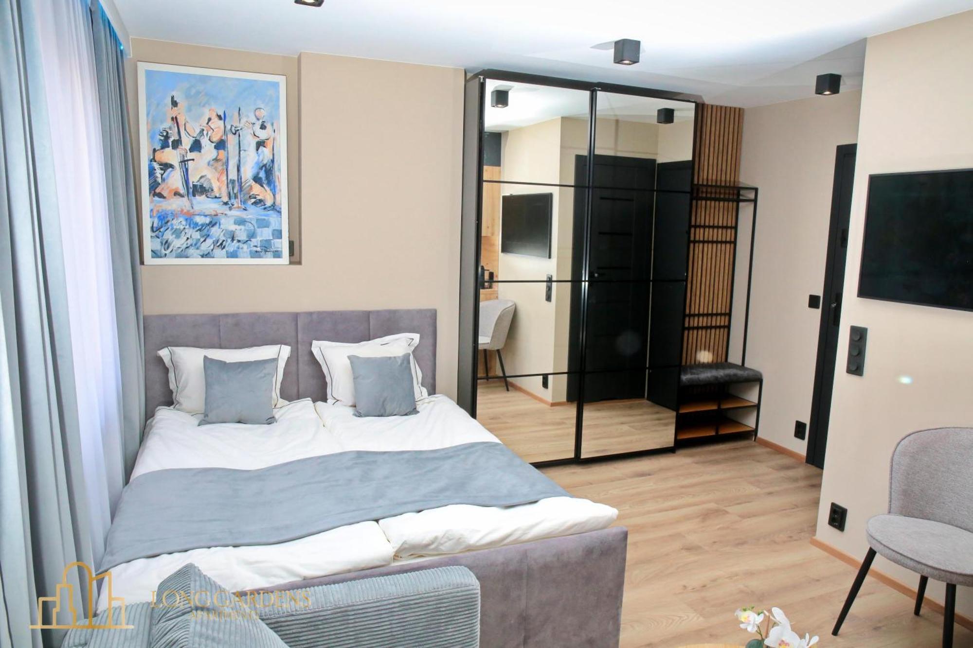 Long Gardens Premium Apartments Old Town Gdansk Ngoại thất bức ảnh