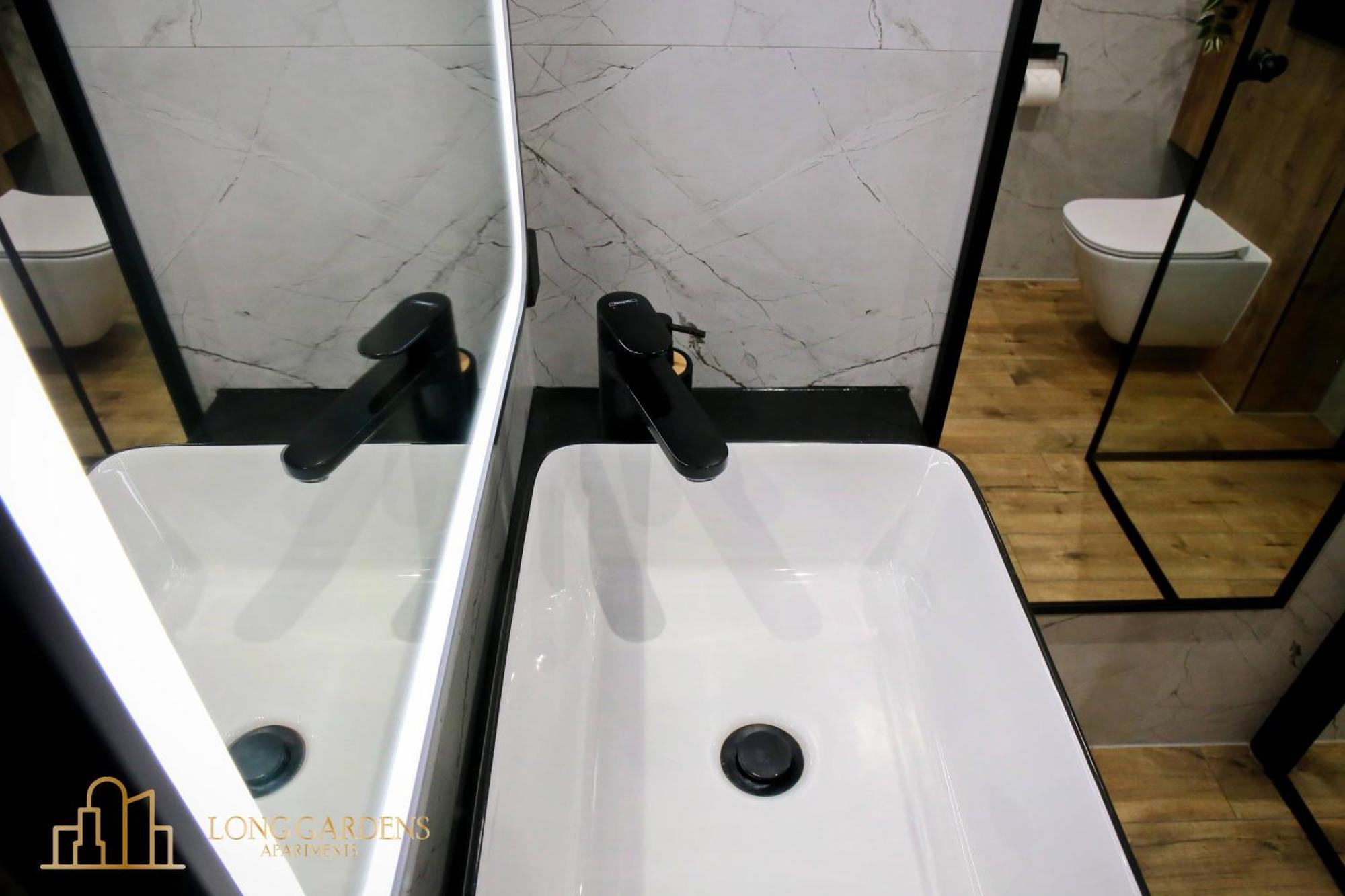 Long Gardens Premium Apartments Old Town Gdansk Ngoại thất bức ảnh