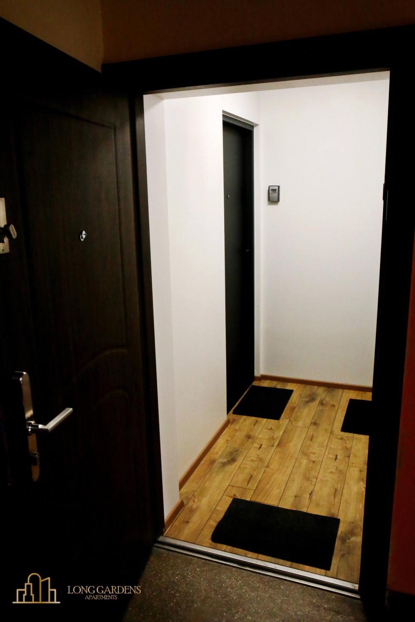 Long Gardens Premium Apartments Old Town Gdansk Ngoại thất bức ảnh